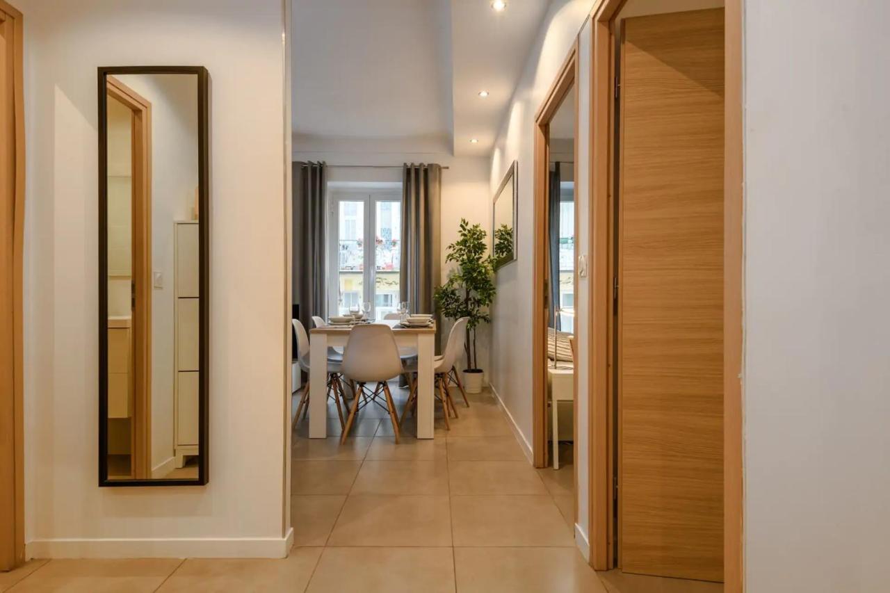 Le Classy - 2Br W Ac - Confort And Style At The Heart Of Nice Welkeys Esterno foto